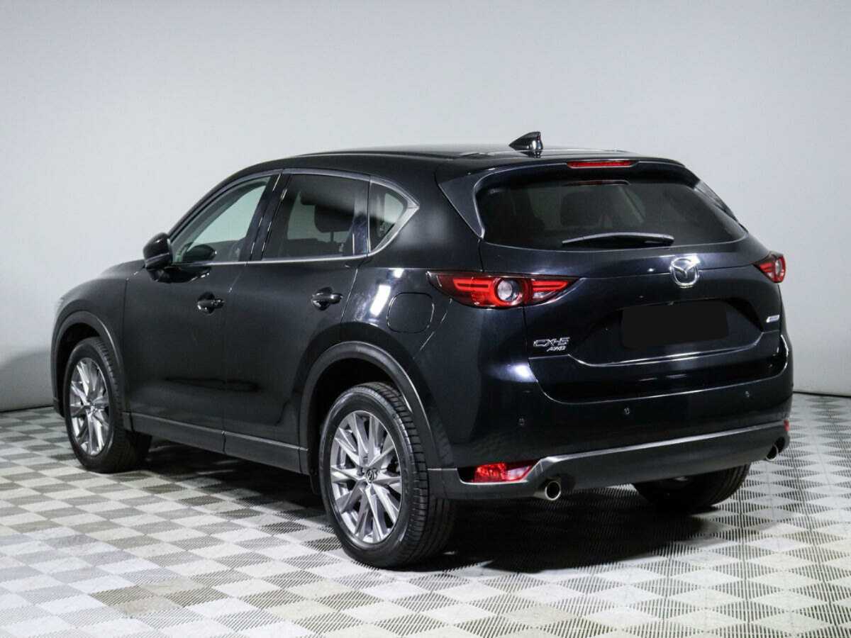 Mazda CX-5, 2019 - 67 422 км. | Фото №7