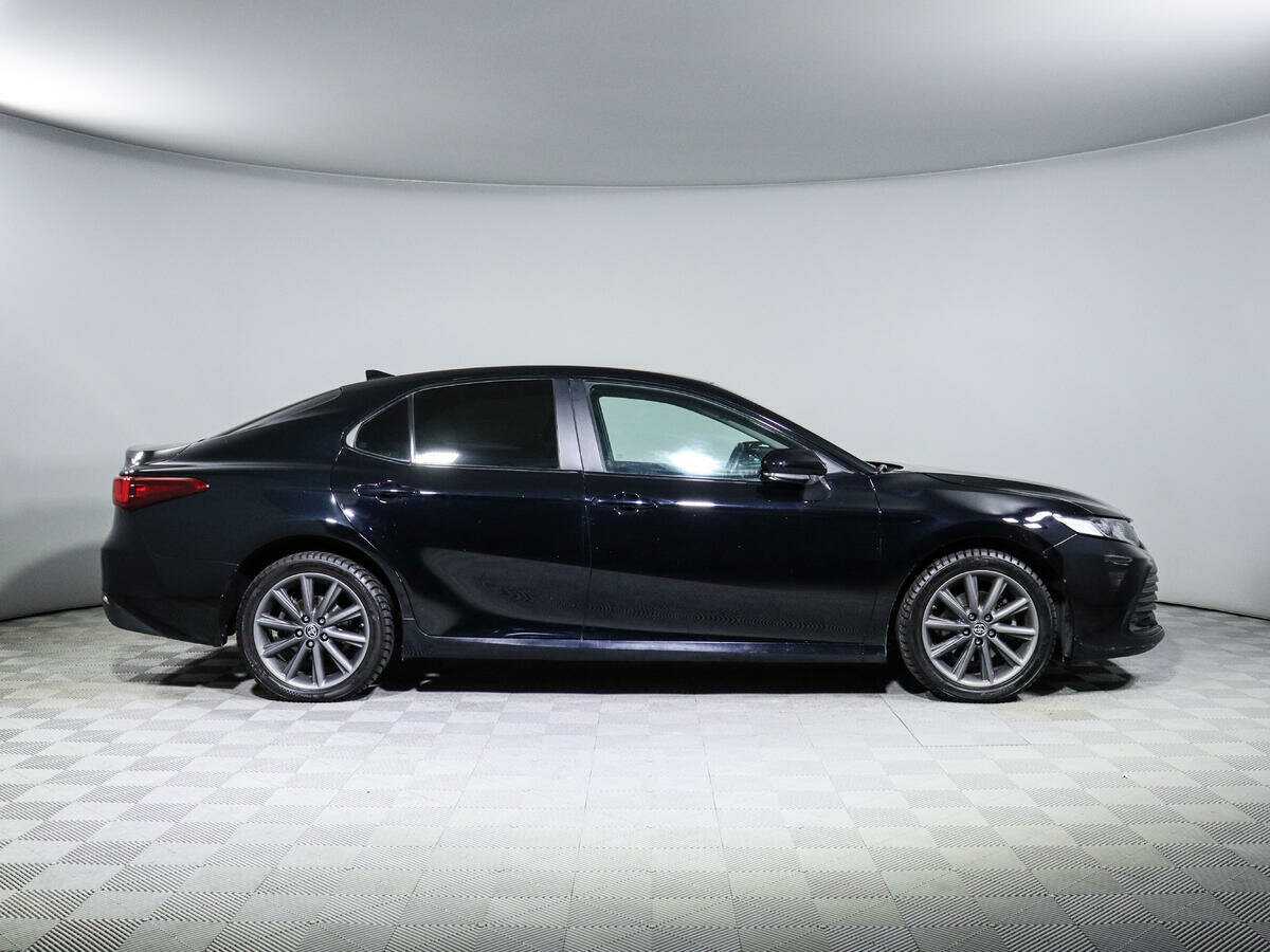 Toyota Camry, 2021 - 97 896 км. | Фото №4