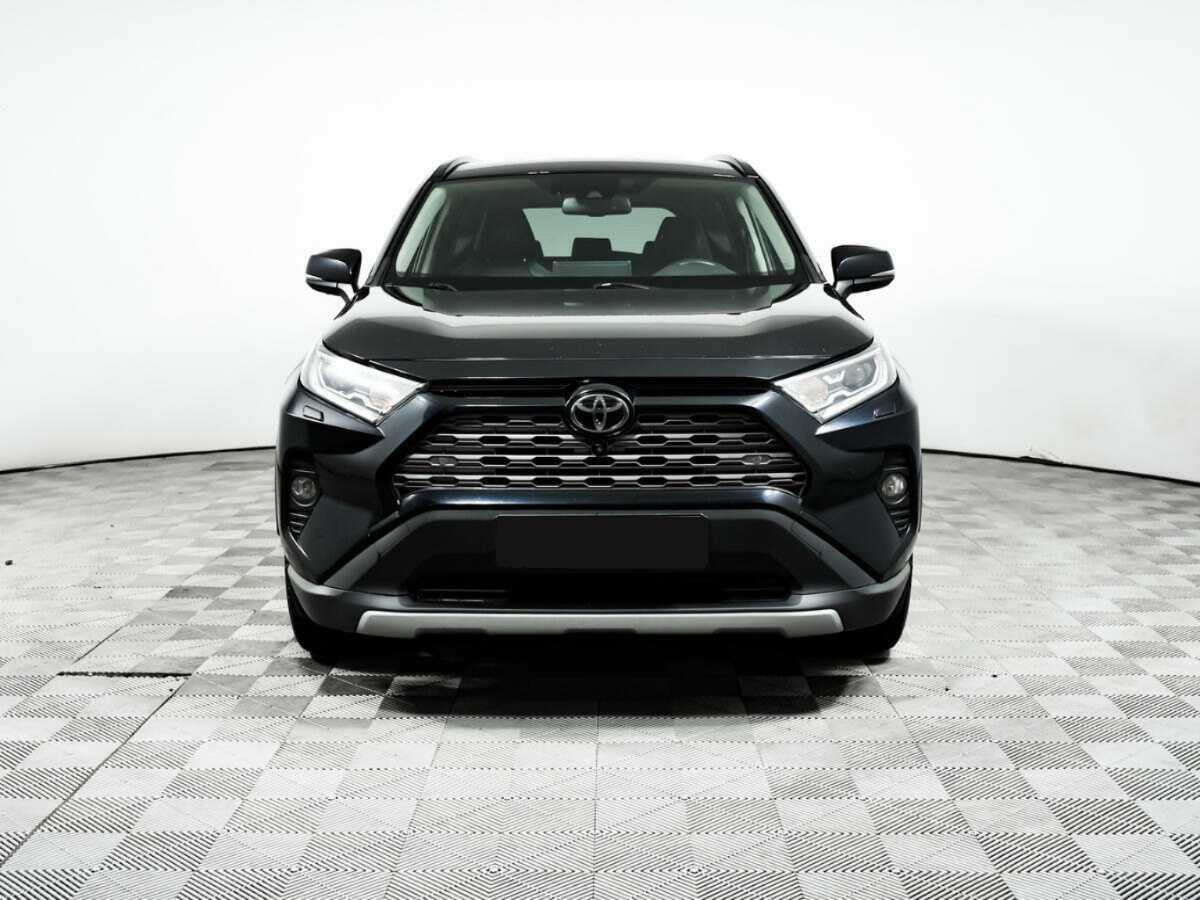 Toyota RAV4, 2020 - 122 760 км. | Фото №2