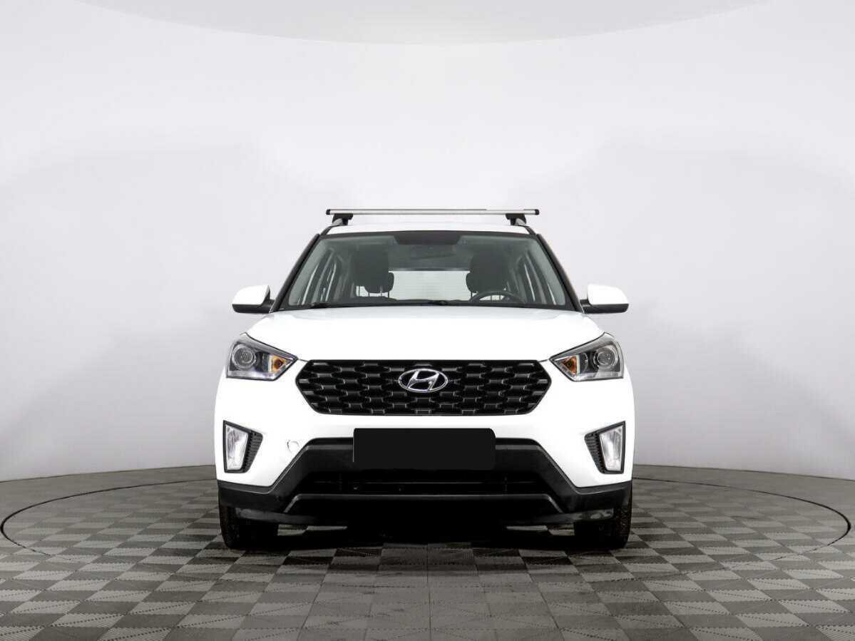 Hyundai Creta, 2021 Фото №2