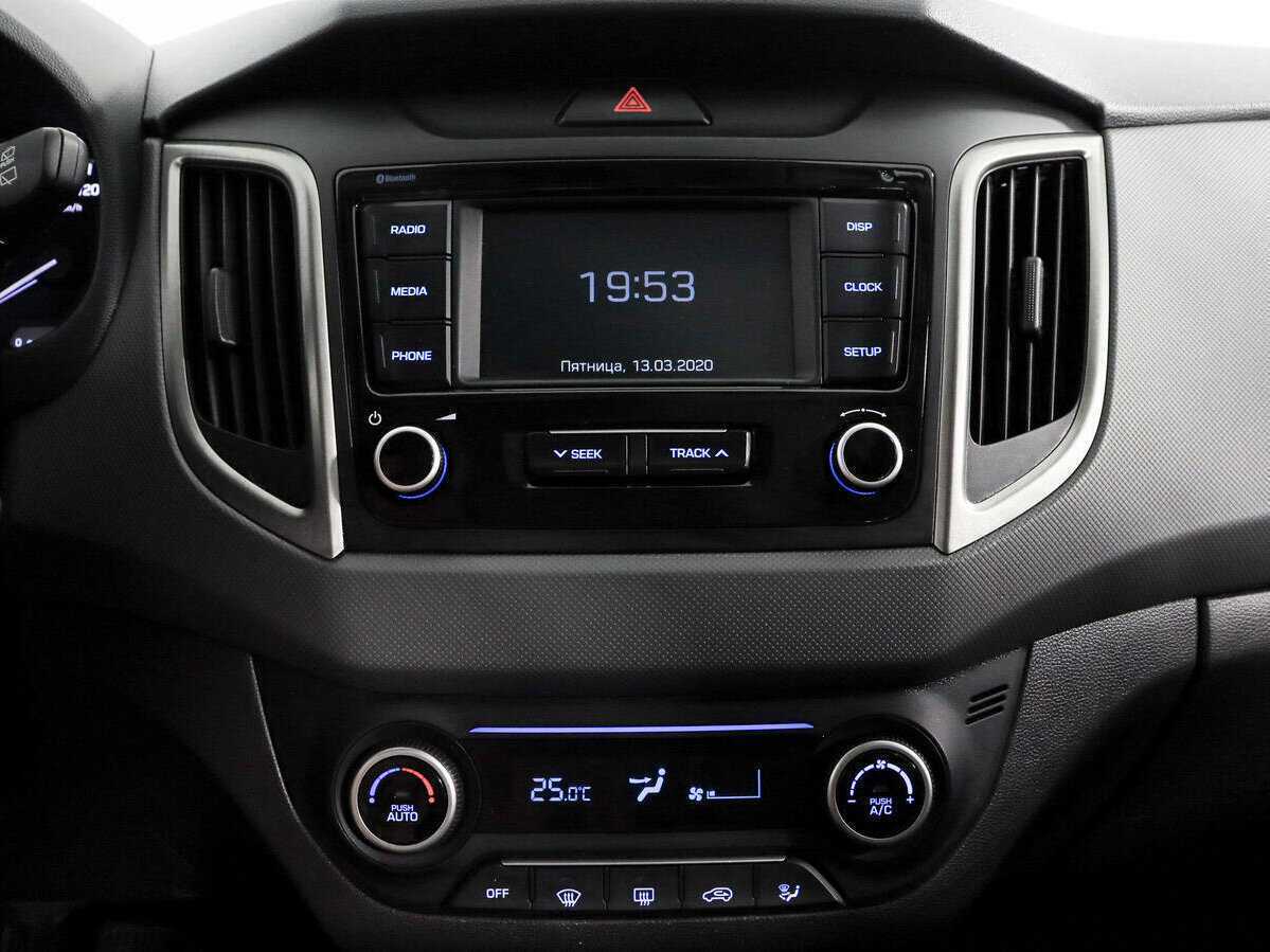 Hyundai Creta, 2021 Фото №11