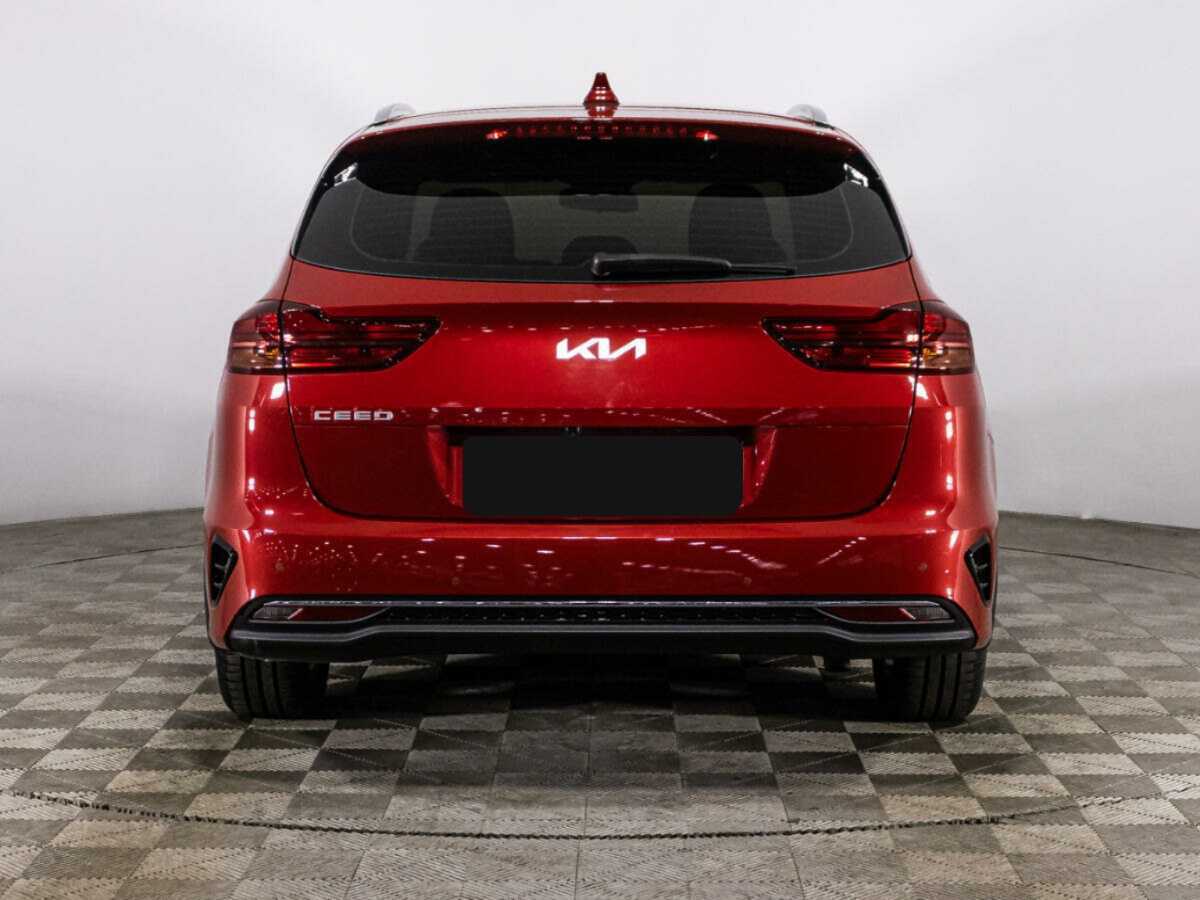 Kia Ceed, 2022 - 8 733 км. | Фото №6