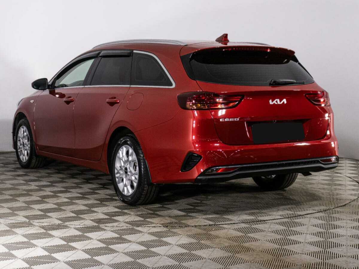Kia Ceed, 2022 - 8 733 км. | Фото №7