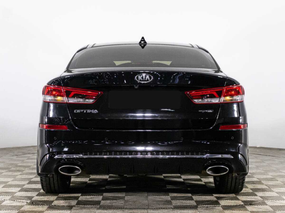 Kia Optima, 2018 - 132 690 км. | Фото №5