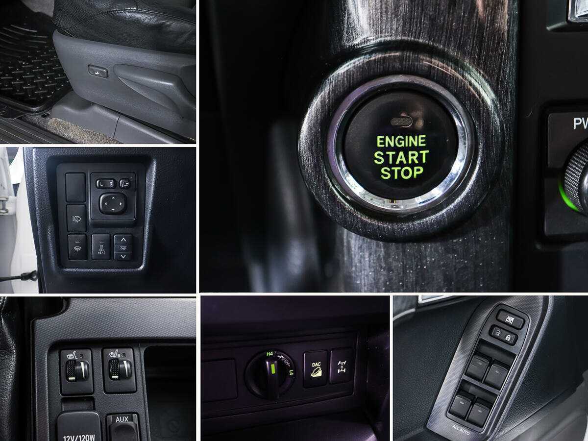 Toyota Land Cruiser Prado, 2012 Фото №16