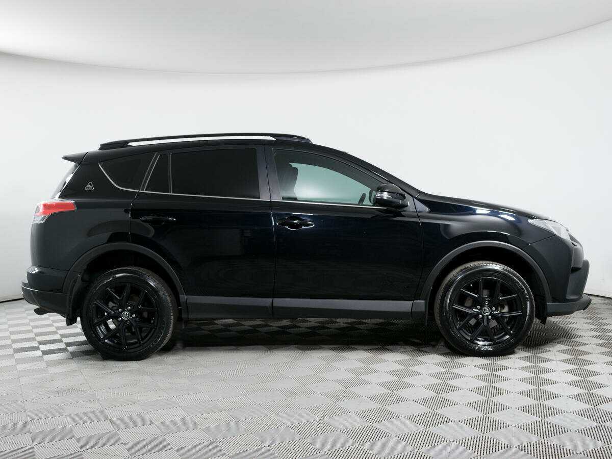 Toyota RAV4, 2019 - 35 218 км. | Фото №4