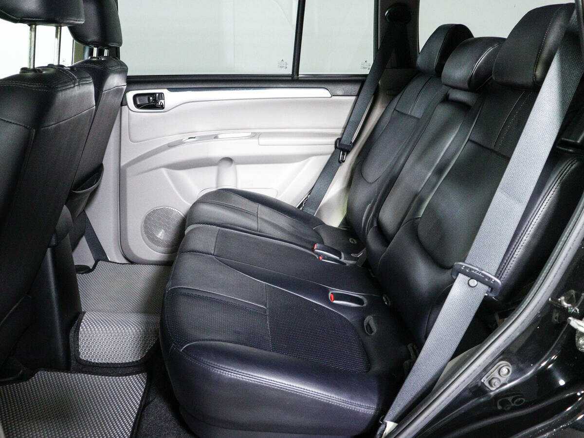 Mitsubishi Pajero Sport, 2012 - 53 231 км. | Фото №7