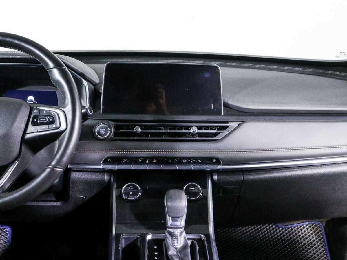 CHERY Tiggo 8, 2020 Фото №11