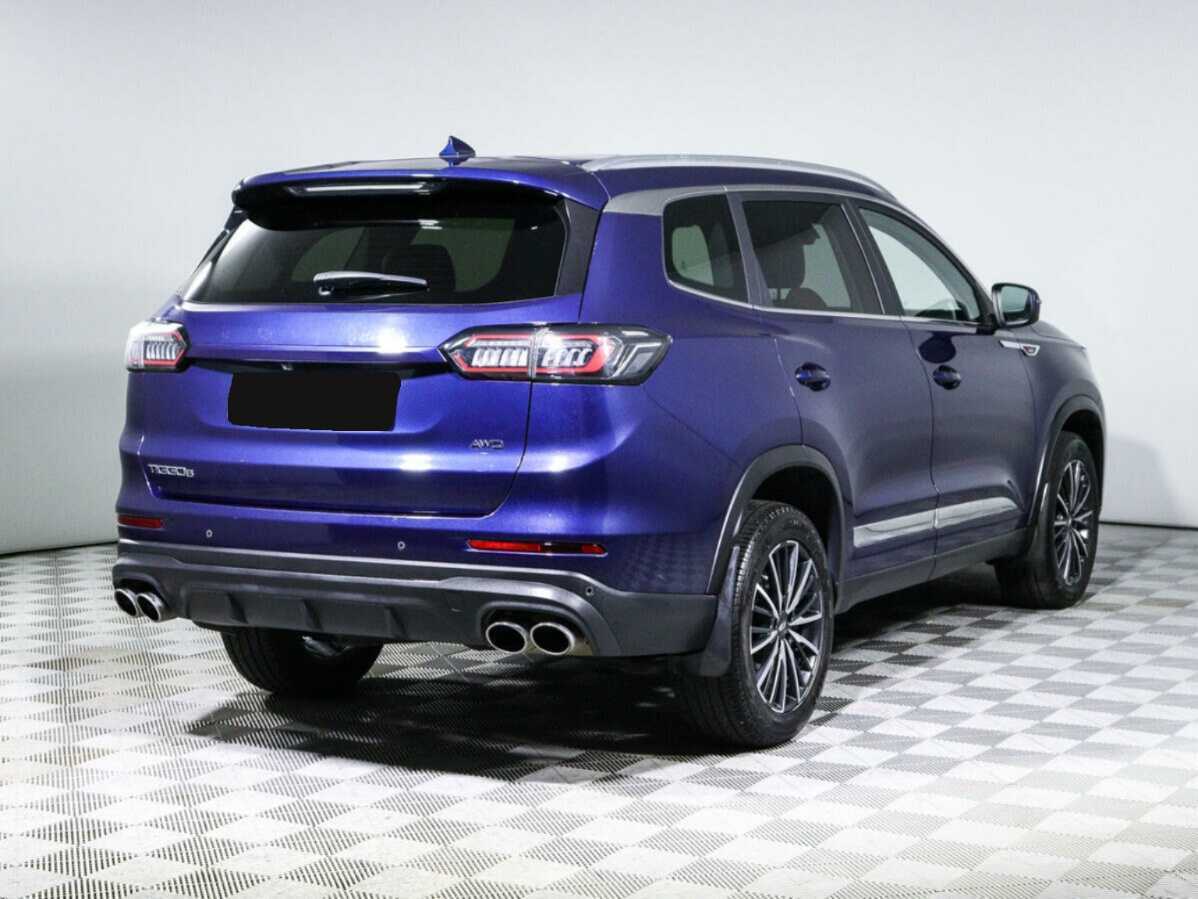 CHERY Tiggo 8 Pro Max, 2023 - 37 408 км. | Фото №4