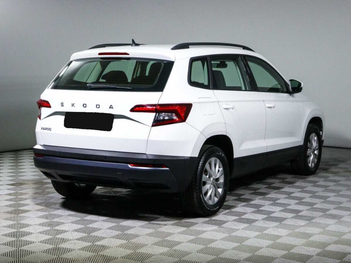Skoda Karoq, 2020 - 66 300 км. | Фото №5