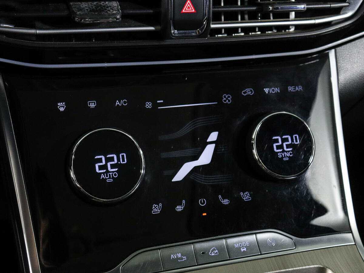 EXEED VX, 2021 Фото №23