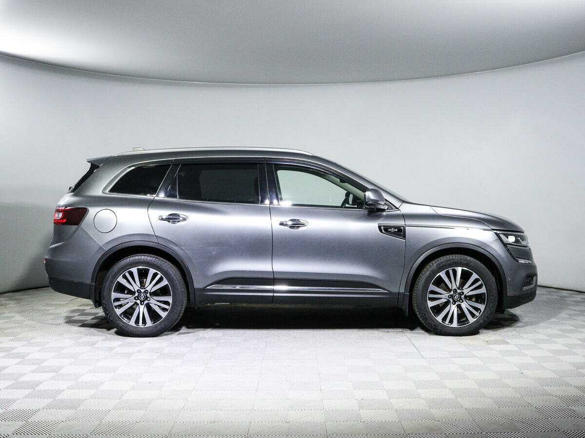 Renault Koleos, 2017 - 180 612 км. | Фото №4
