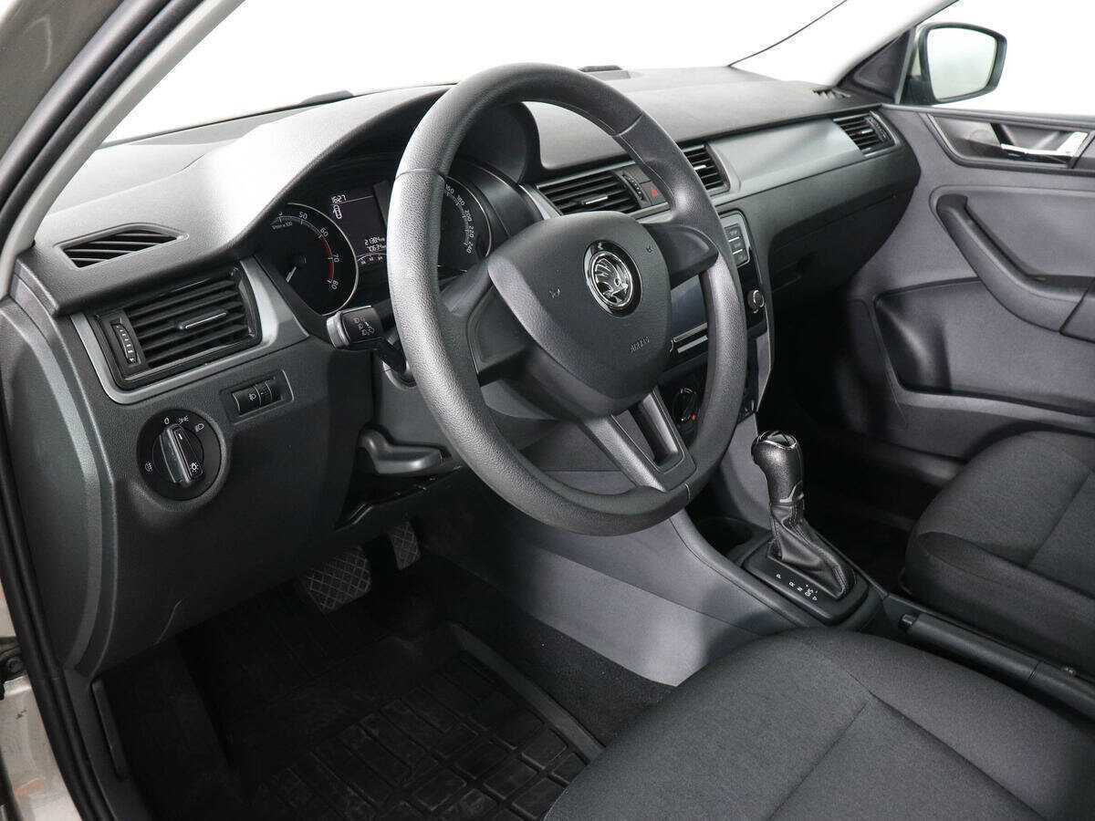 Skoda Rapid, 2018 Фото №9