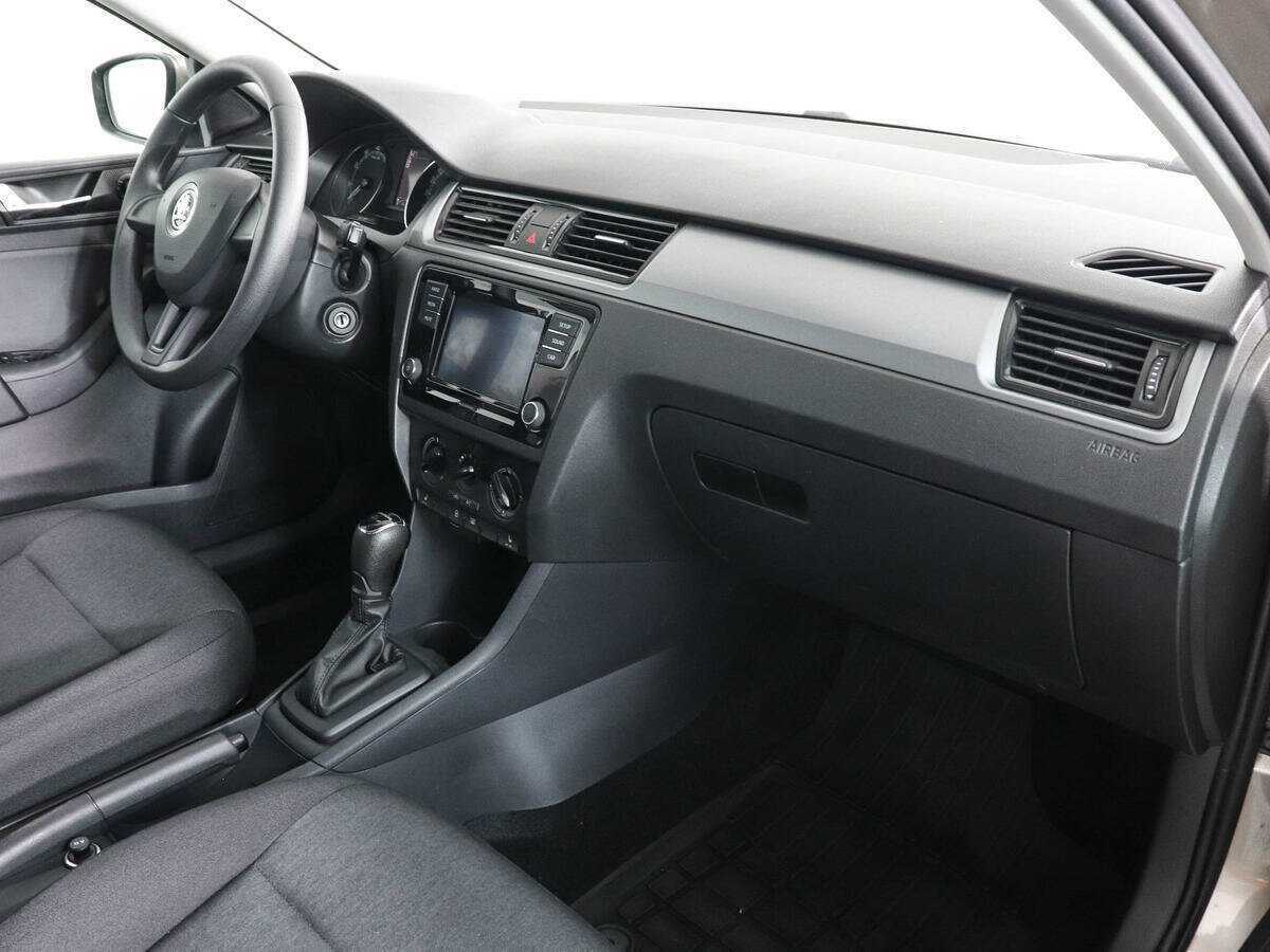 Skoda Rapid, 2018 Фото №10