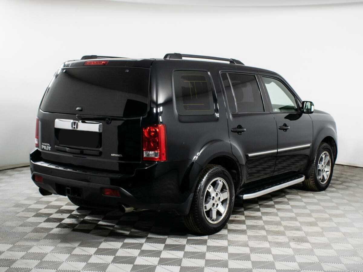 Honda Pilot, 2012 - 252 722 км. | Фото №5
