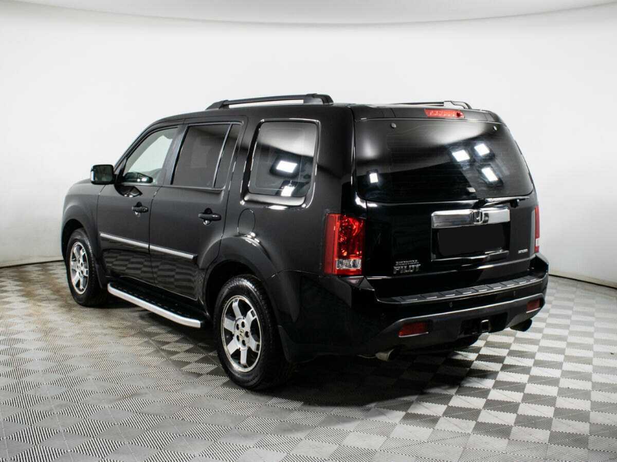 Honda Pilot, 2012 - 252 722 км. | Фото №7