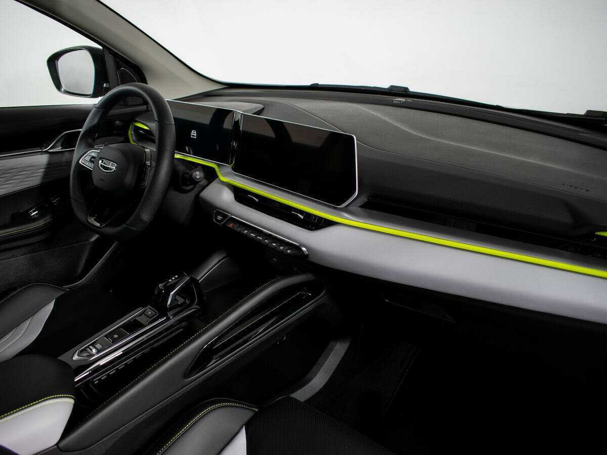Geely Coolray (Binyue Cool), 2023 - 6 700 км. | Фото №7