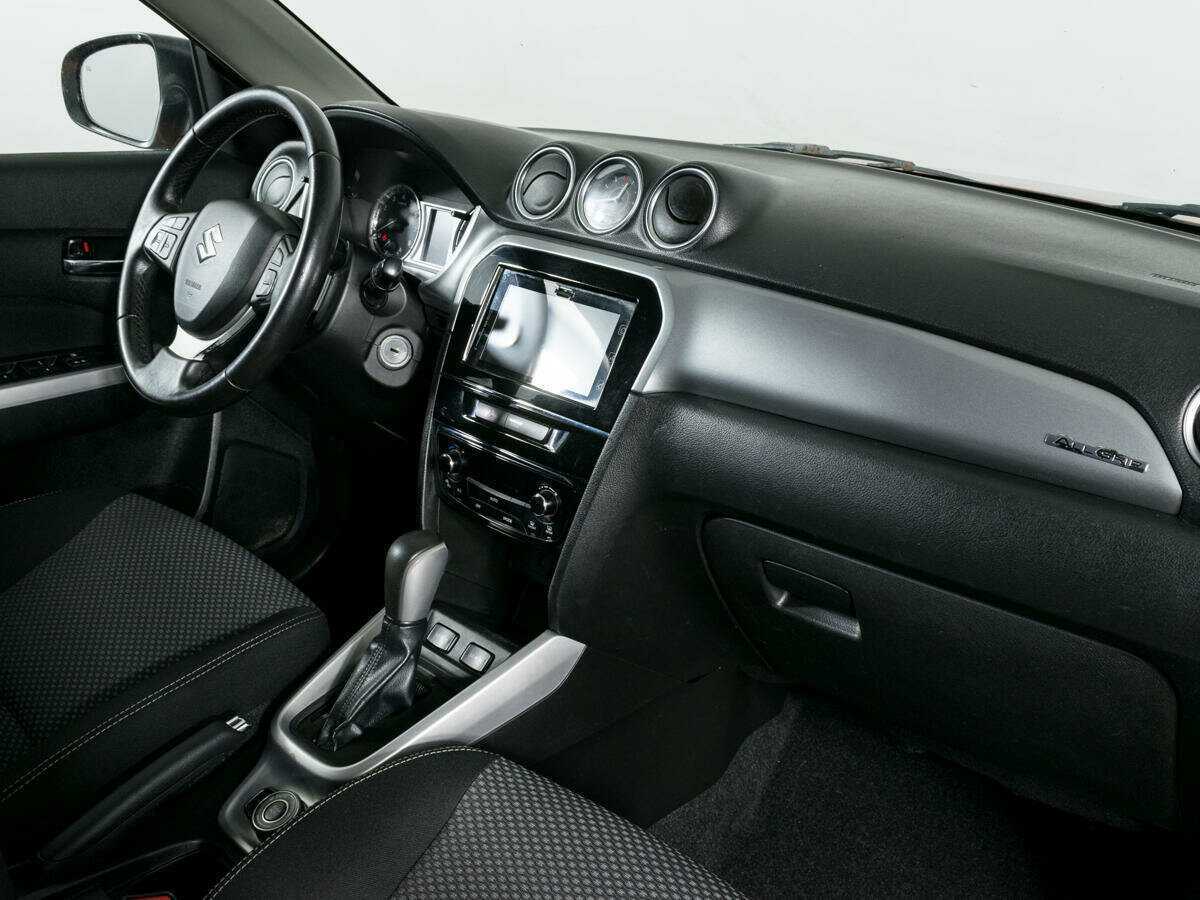 Suzuki Vitara, 2015 Фото №8