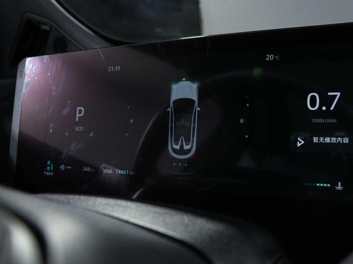 Changan UNI-T, 2023 - 14 372 км. | Фото №8