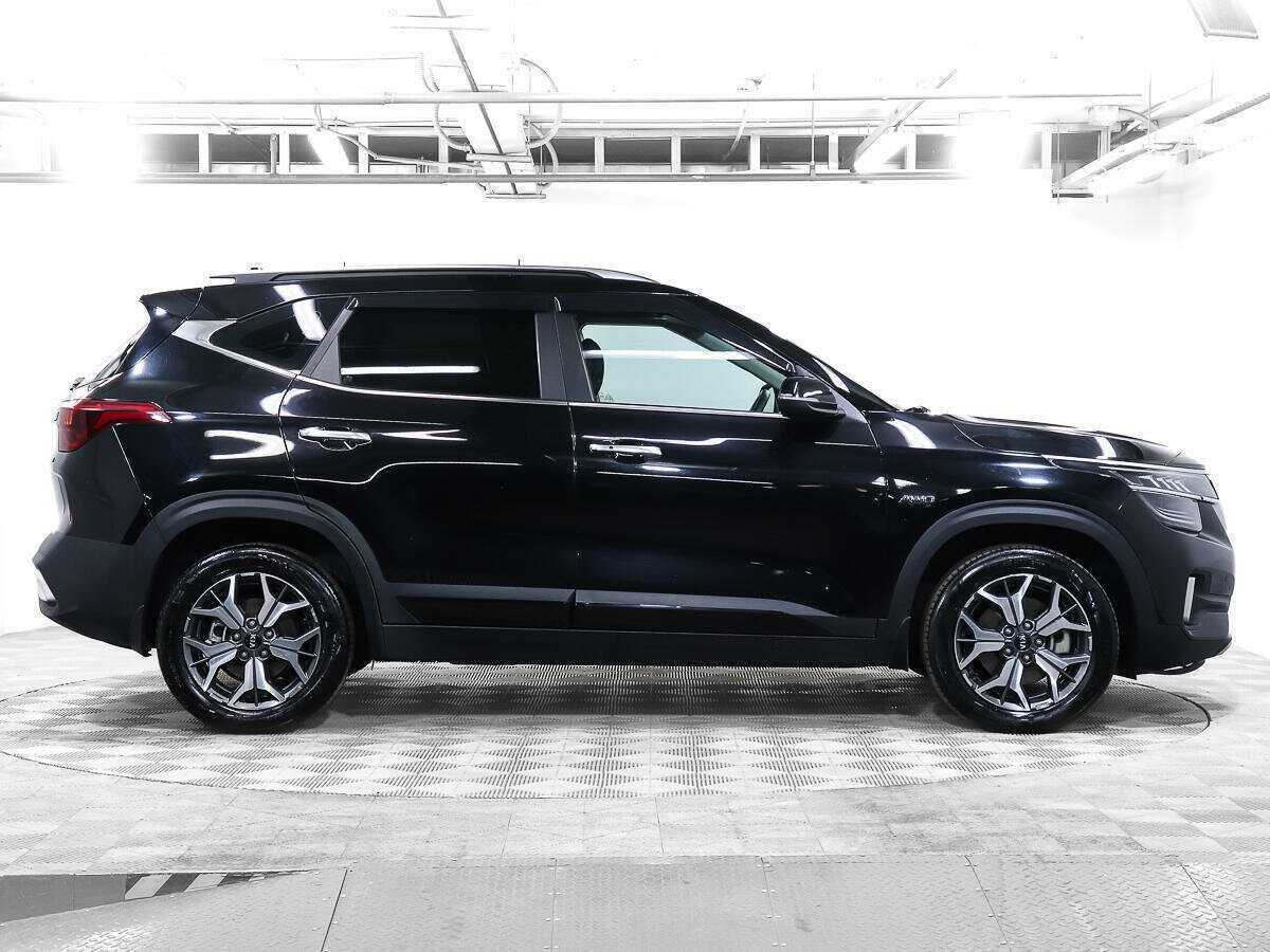 Kia Seltos, 2021 - 44 920 км. | Фото №4