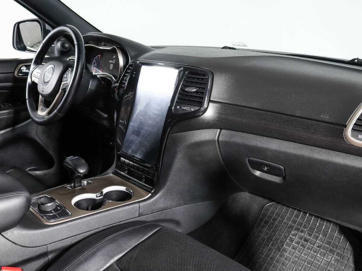 Jeep Grand Cherokee, 2013 - 144 000 км. | Фото №7