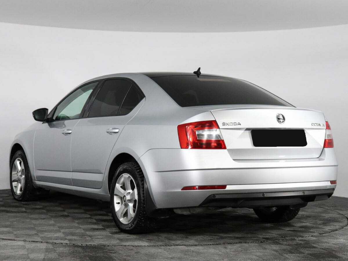 Skoda Octavia, 2018 - 144 684 км. | Фото №4