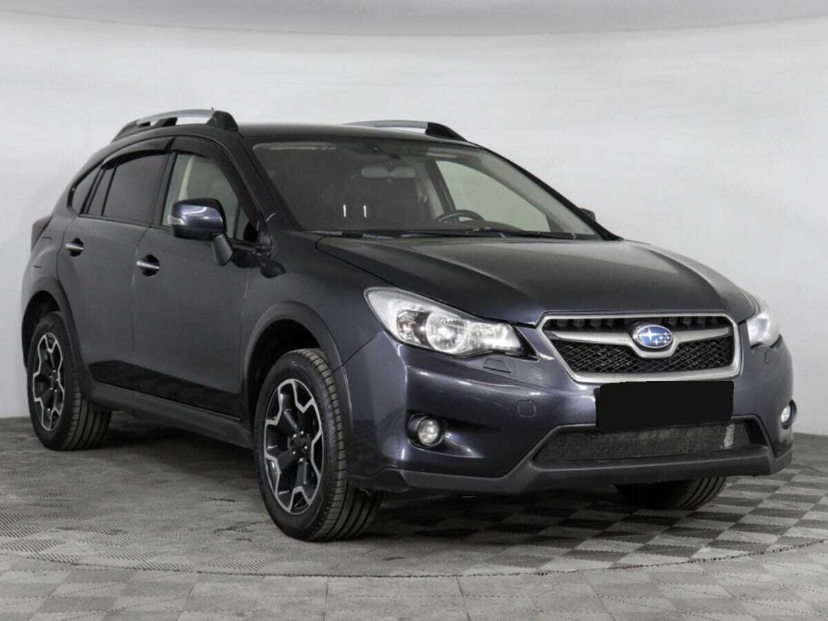 Subaru XV, 2014 - 183 695 км. | Фото №3