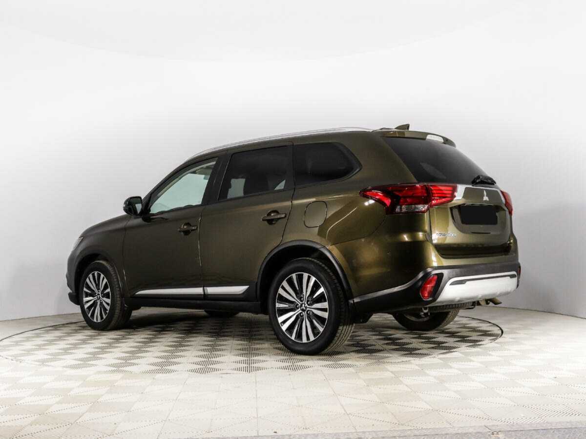 Mitsubishi Outlander, 2020 - 45 118 км. | Фото №7