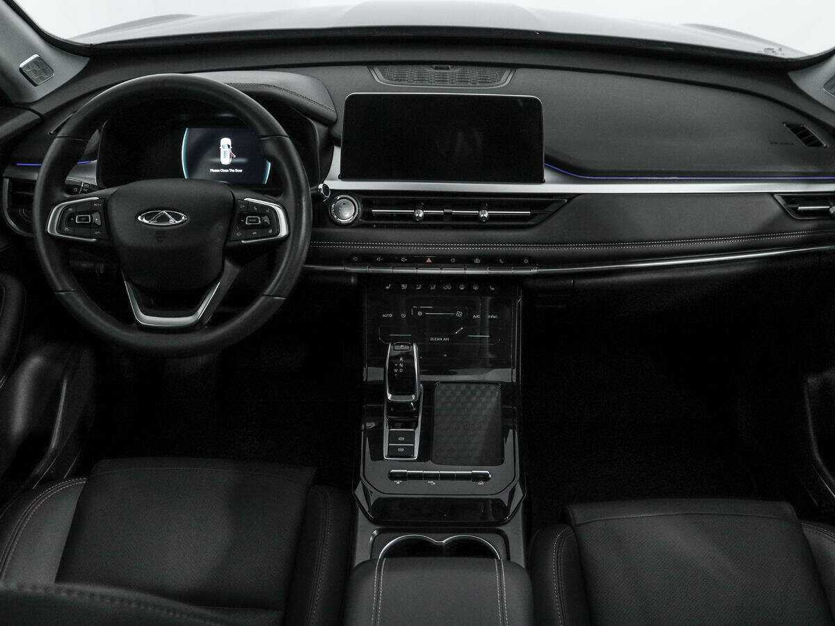CHERY Tiggo 7 Pro, 2022 Фото №14