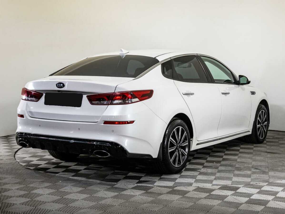 Kia Optima, 2019 - 144 170 км. | Фото №5