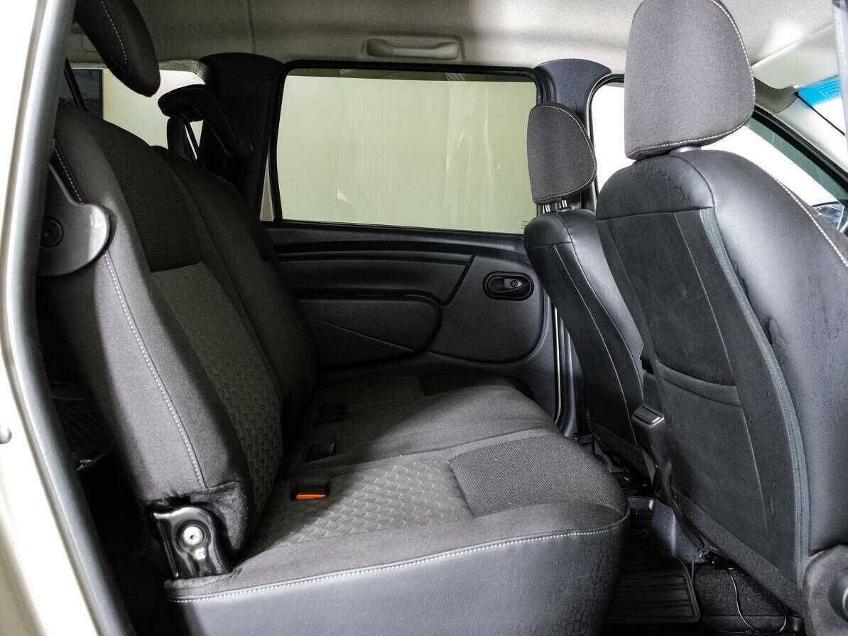 Lada (ВАЗ) Largus, 2021 Фото №11