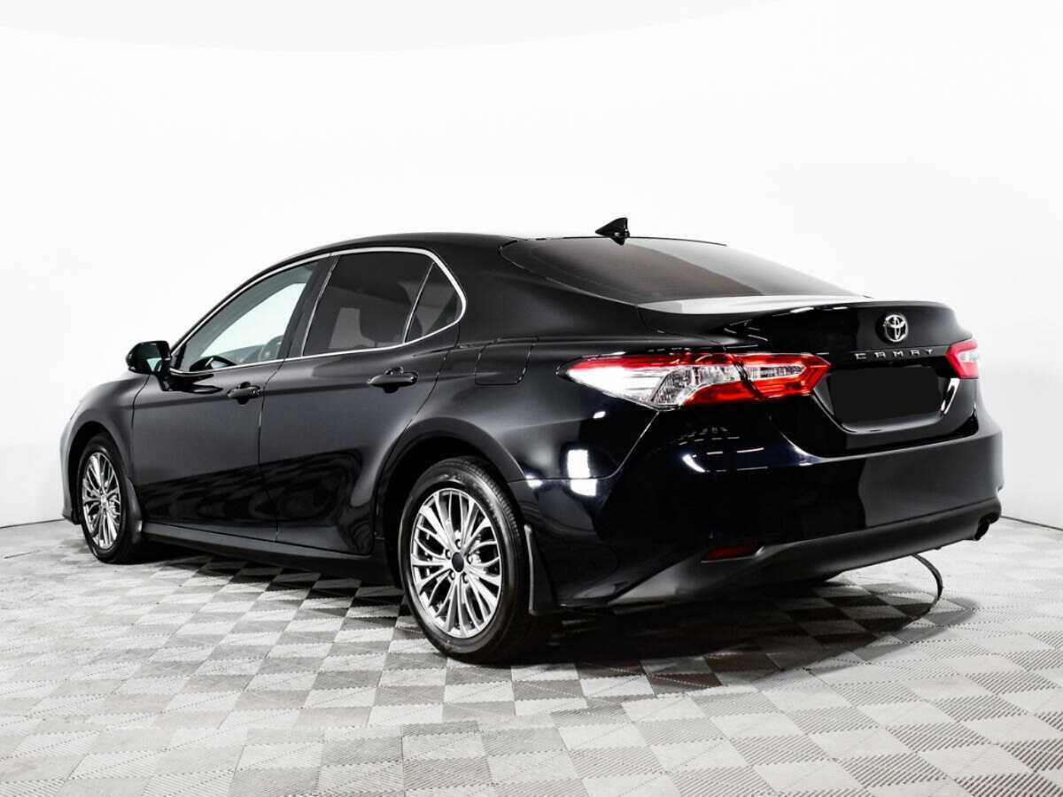 Toyota Camry, 2021 - 172 941 км. | Фото №7