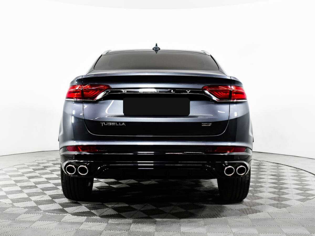 Geely Tugella, 2023 - 11 352 км. | Фото №5