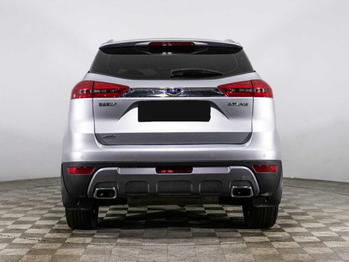 Geely Atlas, 2021 - 53 098 км. | Фото №6
