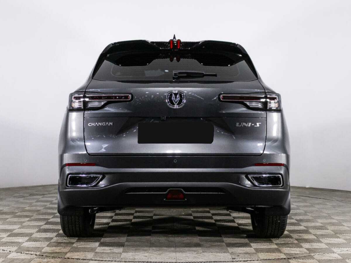 Changan CS55PLUS, 2024 - 1 508 км. | Фото №6