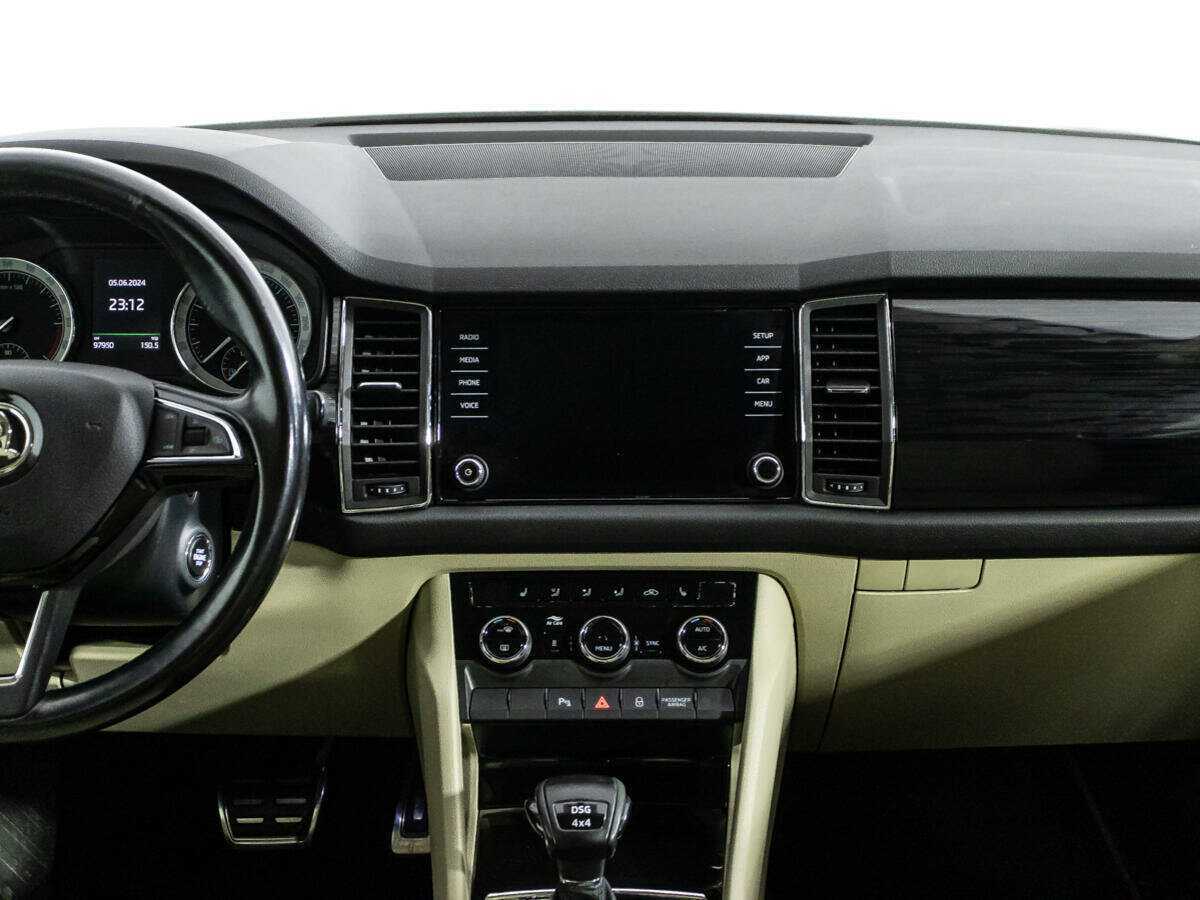 Skoda Kodiaq, 2018 Фото №14