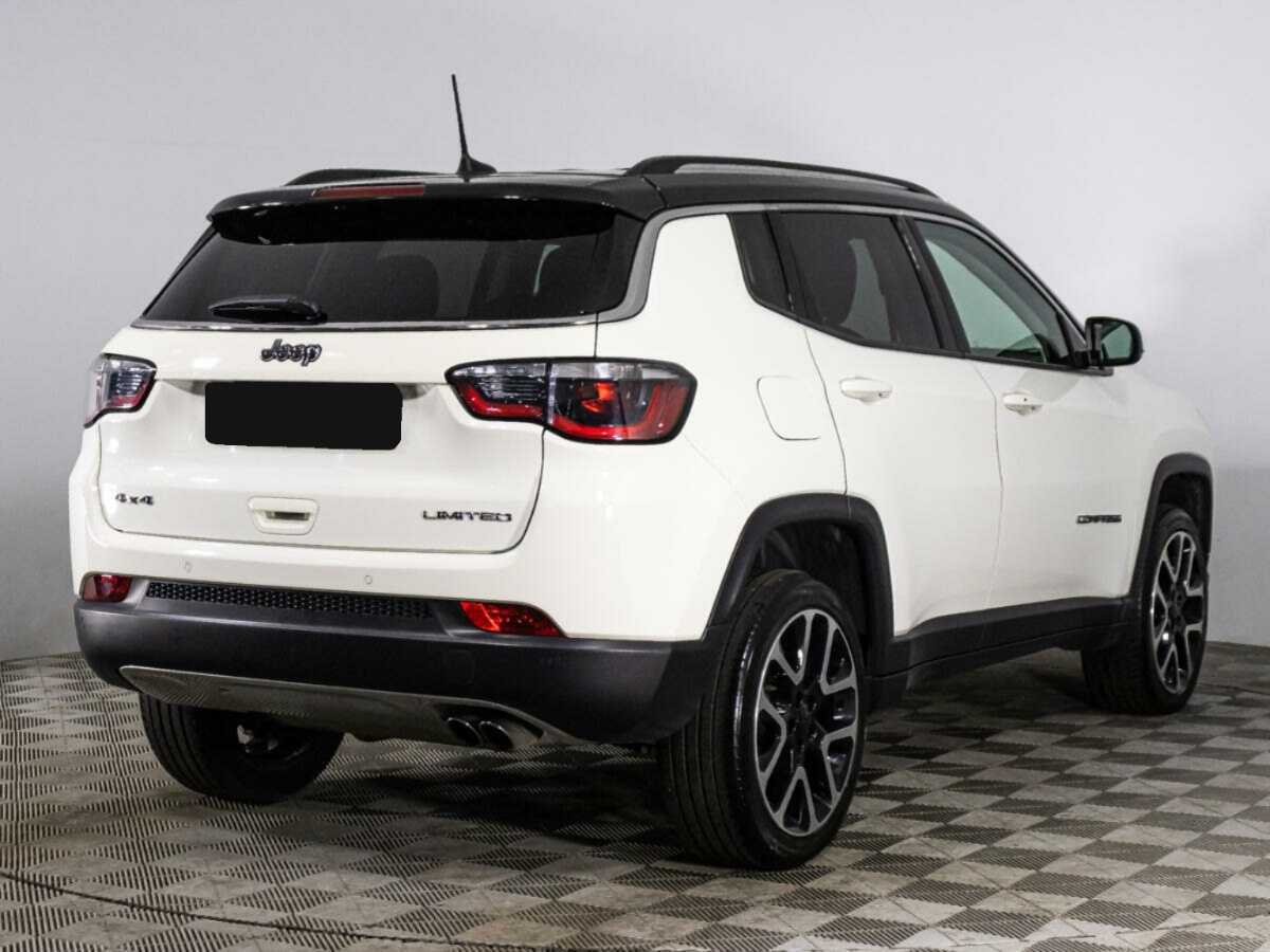 Jeep Compass, 2017 - 115 149 км. | Фото №5