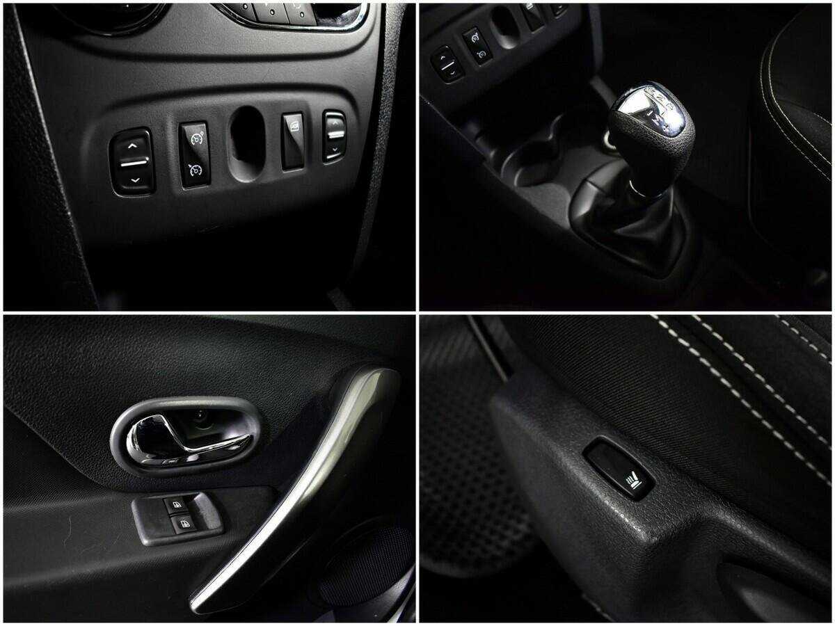 Renault Sandero, 2015 Фото №13