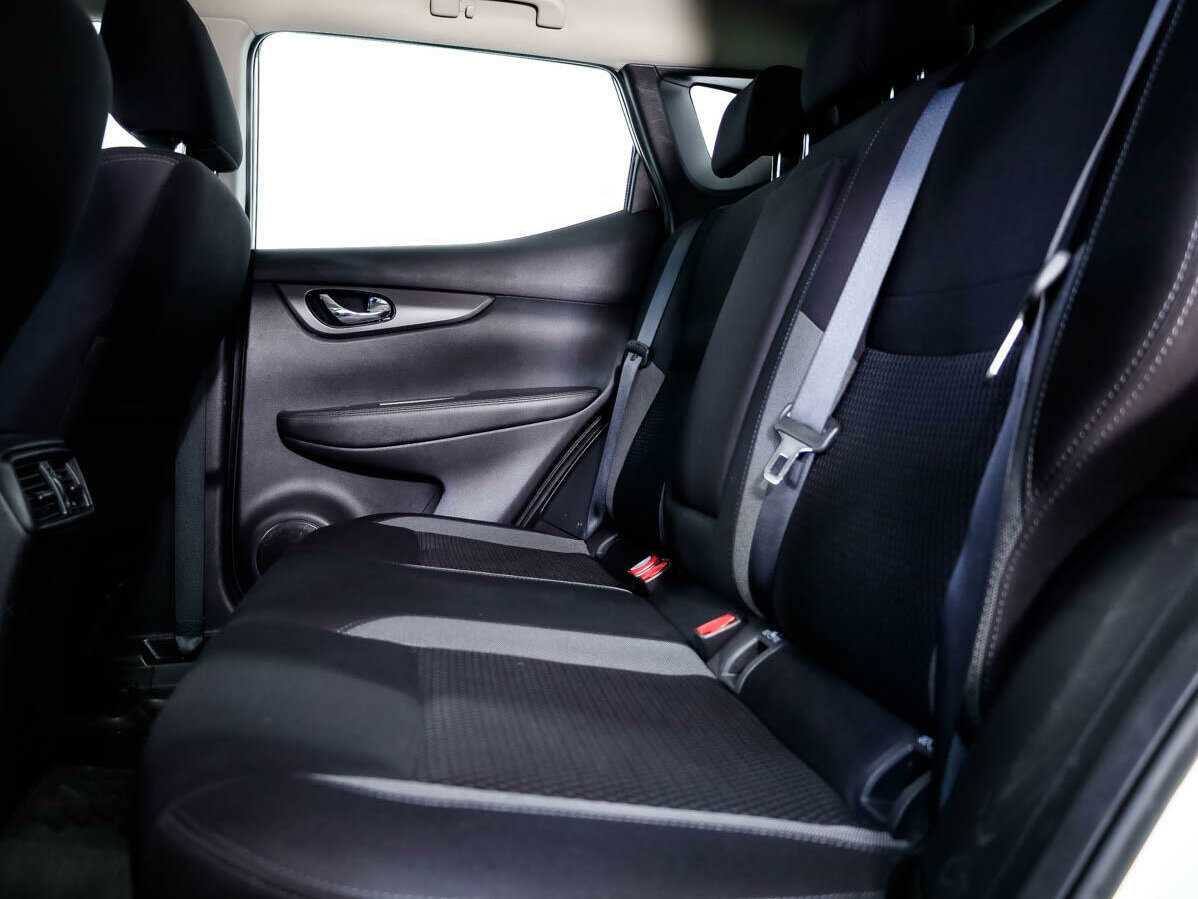 Nissan Qashqai, 2019 Фото №12