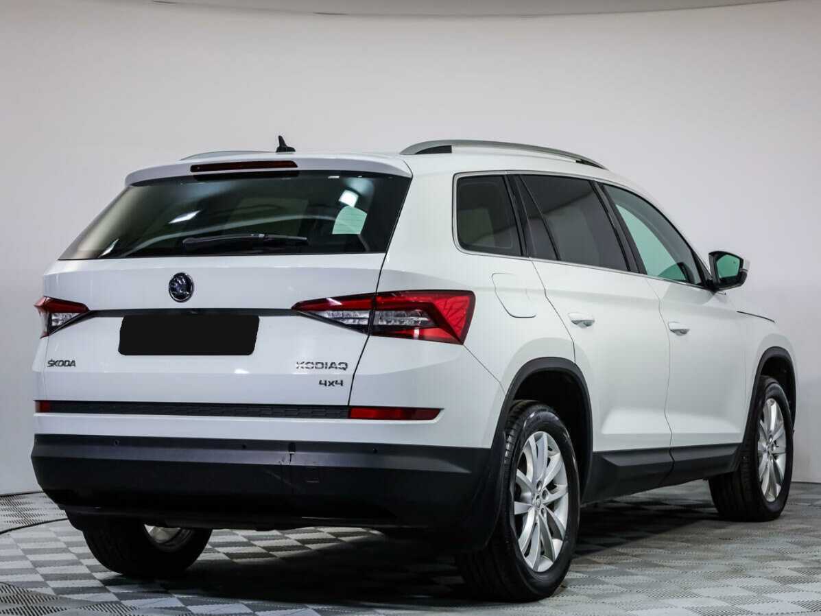 Skoda Kodiaq, 2019 - 42 440 км. | Фото №4