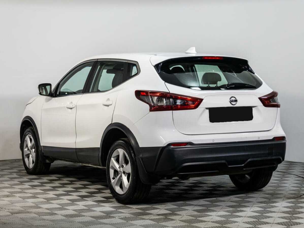 Nissan Qashqai, 2019 Фото №6
