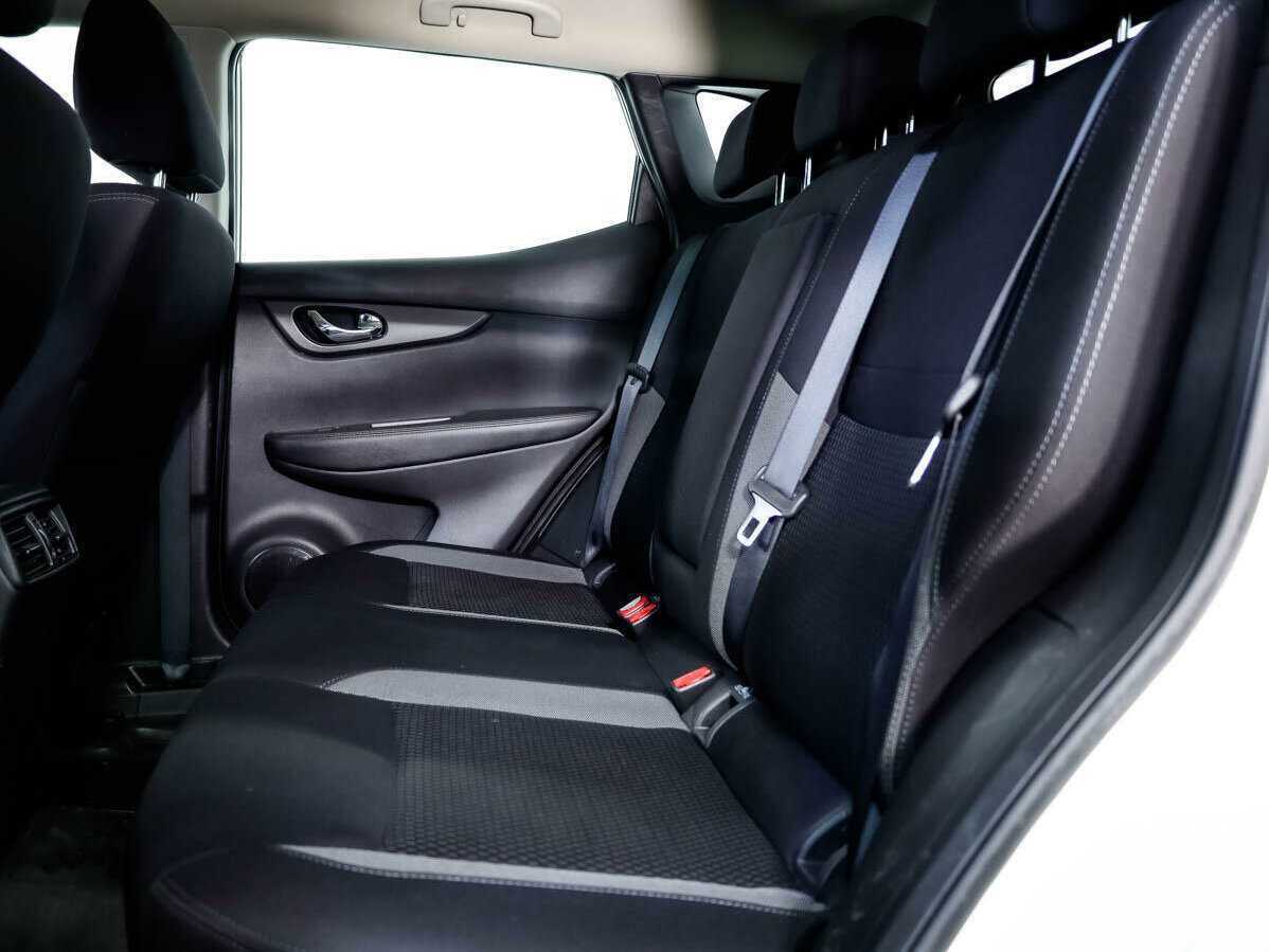 Nissan Qashqai, 2019 Фото №12