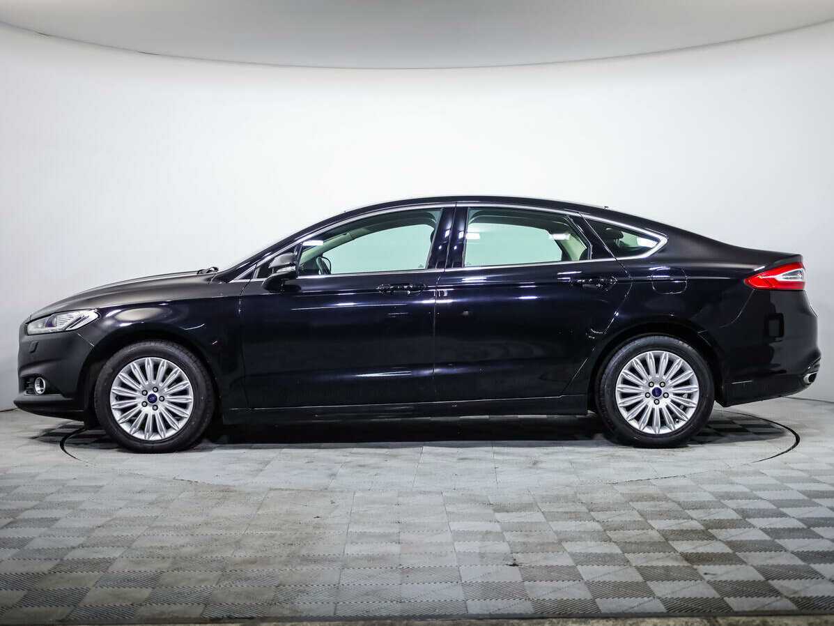 Ford Mondeo, 2016 - 97 282 км. | Фото №7