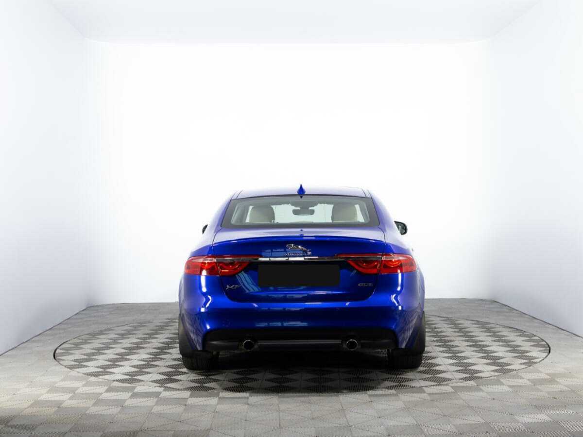 Jaguar XF, 2019 - 78 130 км. | Фото №6