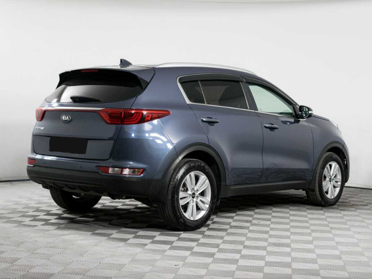 Kia Sportage, 2018 - 94 231 км. | Фото №5