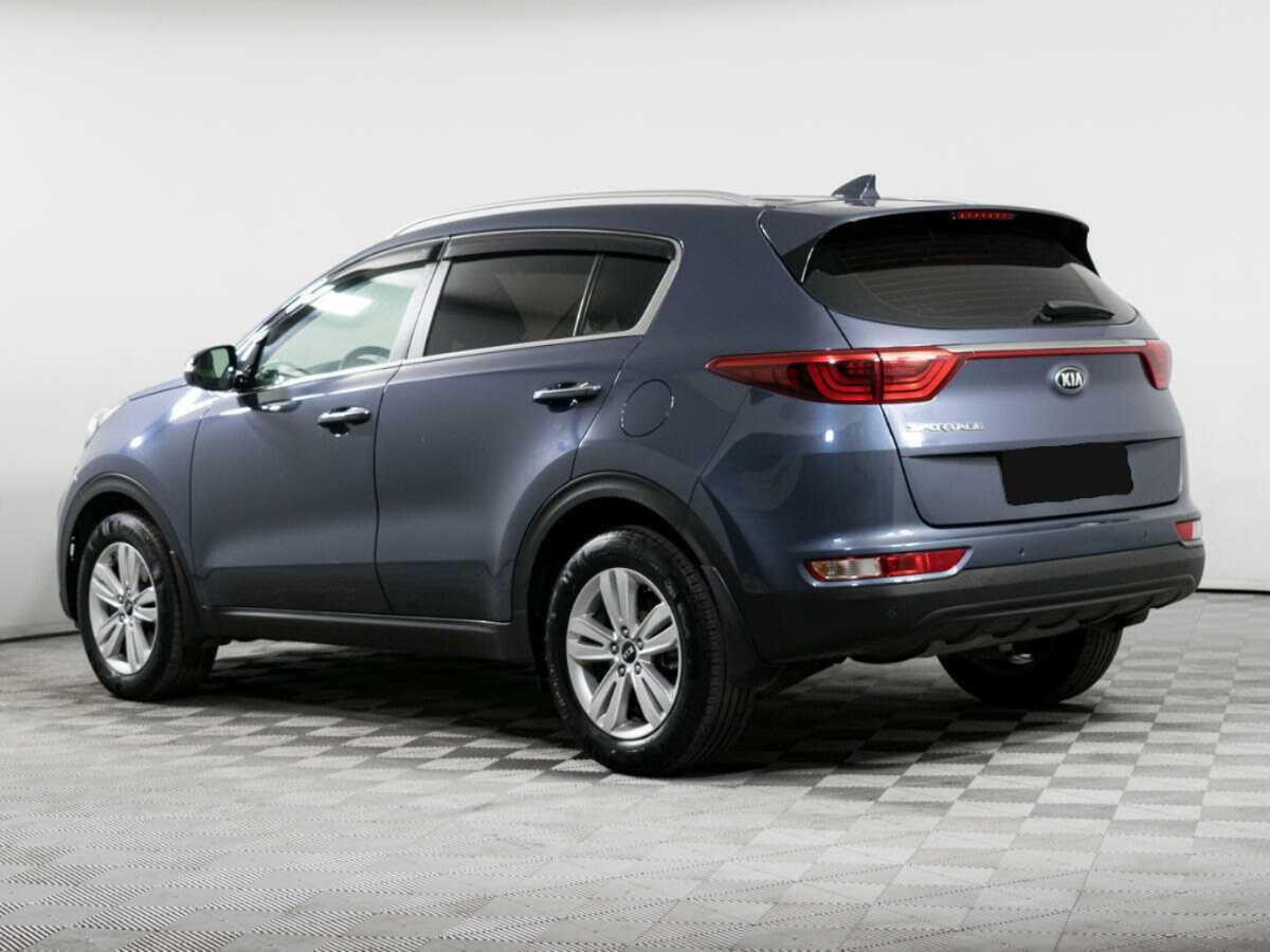 Kia Sportage, 2018 - 94 231 км. | Фото №7