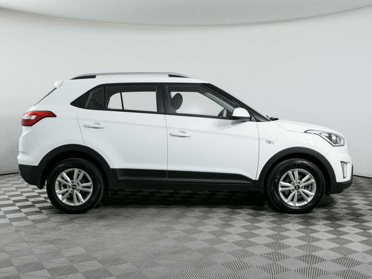 Hyundai Creta, 2019 - 35 971 км. | Фото №4