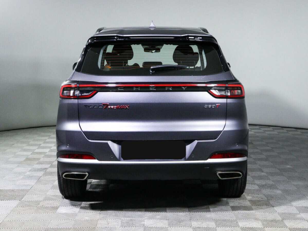 CHERY Tiggo 7 Pro Max, 2024 - 1 225 км. | Фото №5