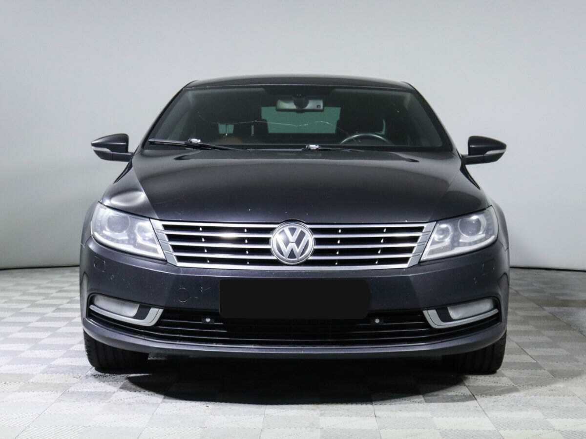 Volkswagen Passat CC, 2013 - 216 156 км. | Фото №2