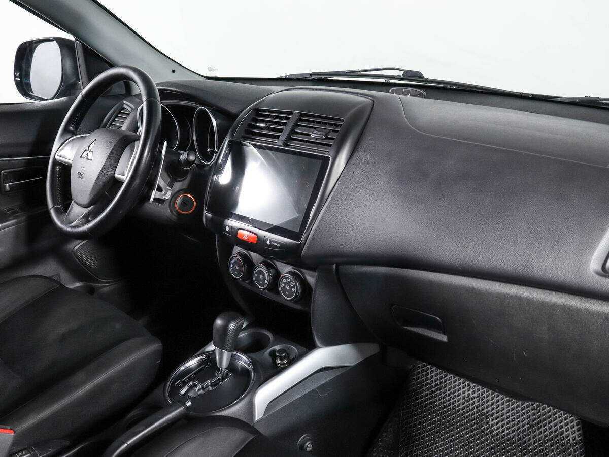 Mitsubishi ASX, 2013 Фото №9